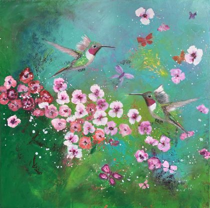 Nature's Joy (SOLD)