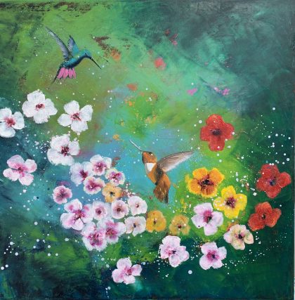 Nature's Joy II (SOLD)