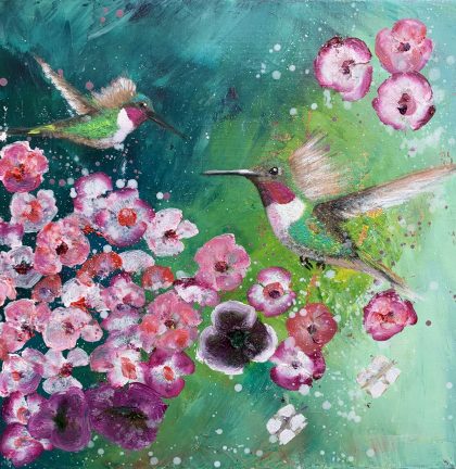 Tropical Joy (SOLD)
