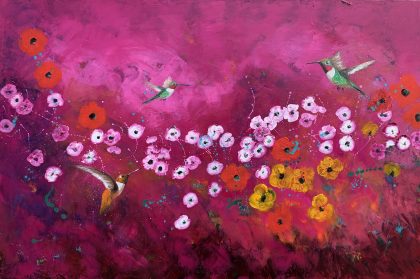 Love Will Always Win (SOLD)