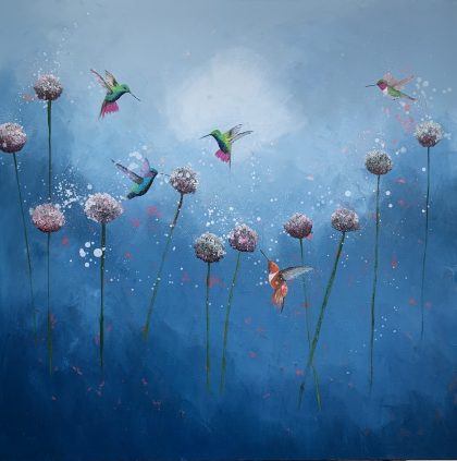 La Vie Est Belle III (SOLD)
