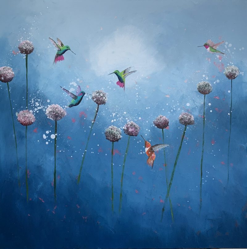 La Vie Est Belle III (SOLD)