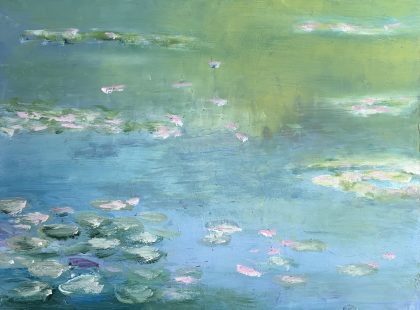 Lily Pond II