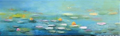 Lily Pond III