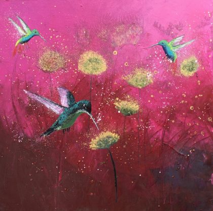 Ode to Joy (SOLD)