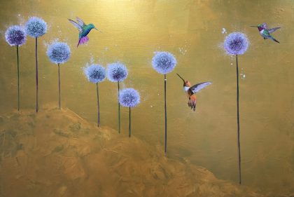La Vie Est Belle ~ On Gold V (SOLD)