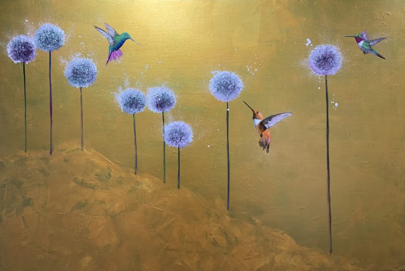 La Vie Est Belle ~ On Gold V (SOLD)