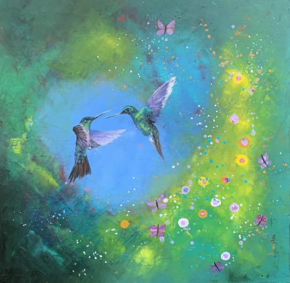 Euphoria II (SOLD)