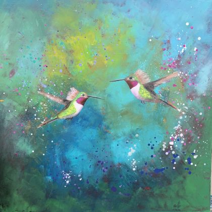 Euphoria (SOLD)
