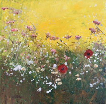 Summertime in the Meadow (SOLD)