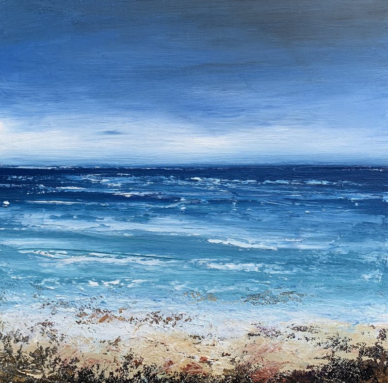 Wild Seas (SOLD)
