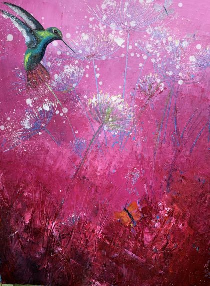 Shine Your Light (SOLD)