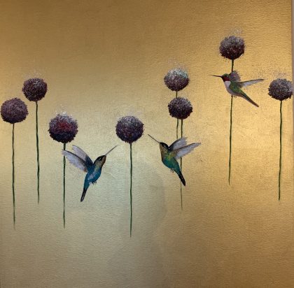 La Vie Est Belle ~ On Gold VI