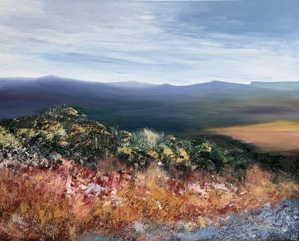 On The Moor (SOLD)