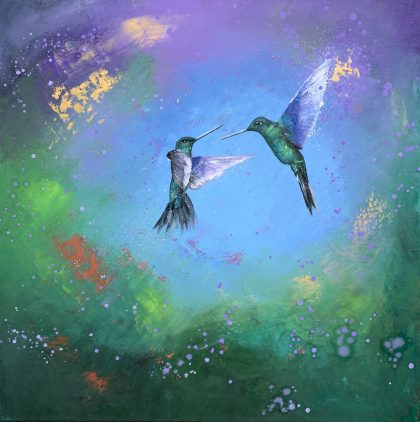 Euphoria III (SOLD)