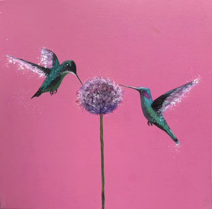 Celebrate Life II (SOLD)