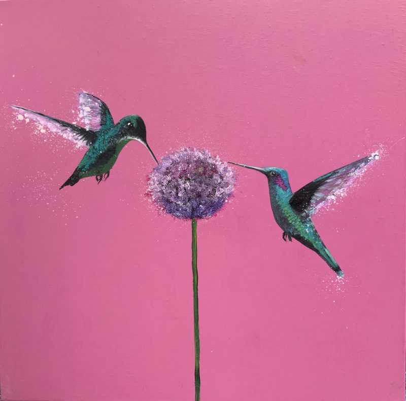 Celebrate Life II (SOLD)