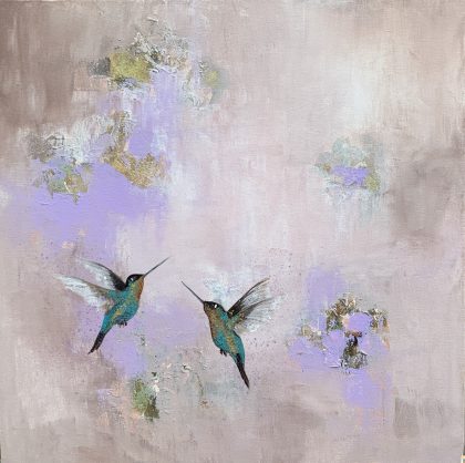 A Glimpse Of Gold (SOLD)
