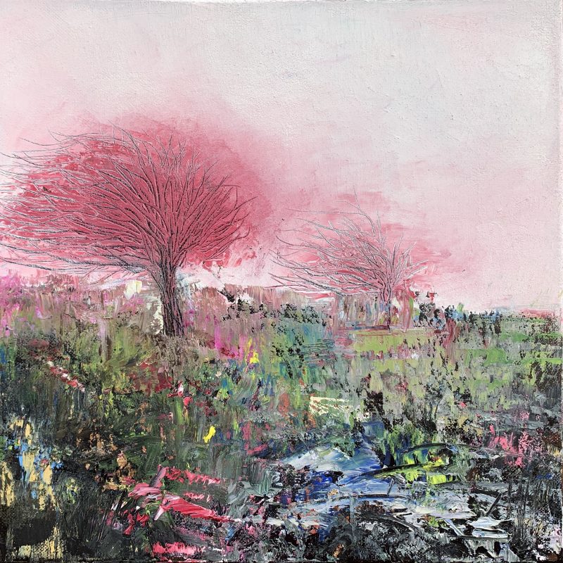 Pink Breeze (SOLD)