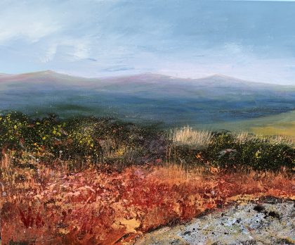 At Merrivale ~ On Dartmoor