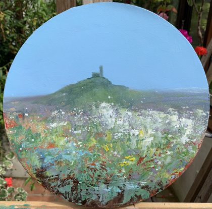 St Michael de Rupe at Brentor