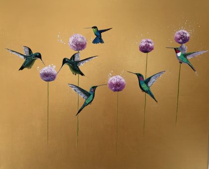 La Vie Est belle X (SOLD)