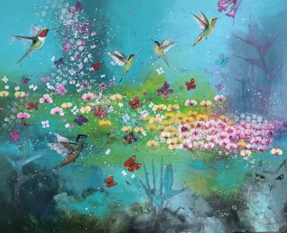Away With The Faeries II