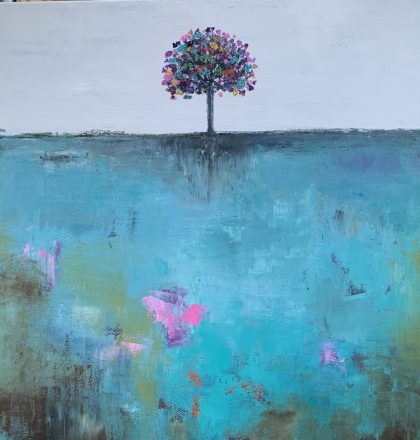 The Butterfly Tree