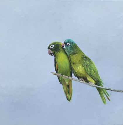 Buddy and Zeeka (SOLD)