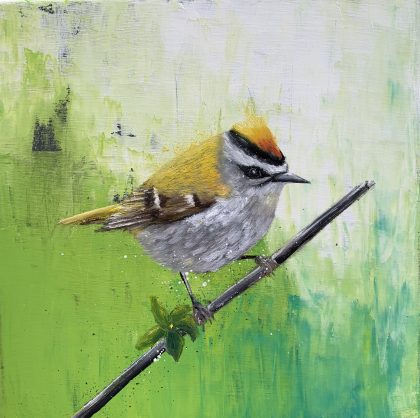 Fire Crest