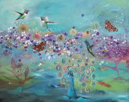Wild At Heart (SOLD)