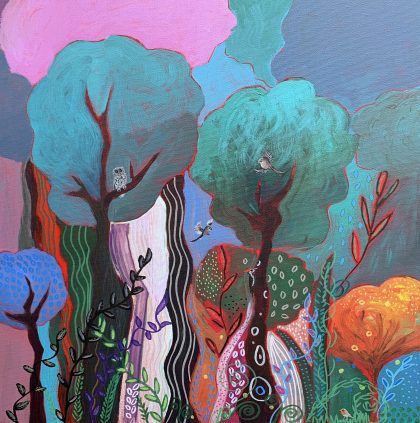 Magical Wonder (SOLD)