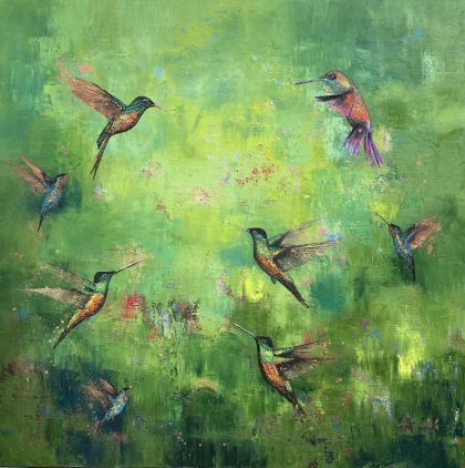 Nature's Realm II (SOLD)