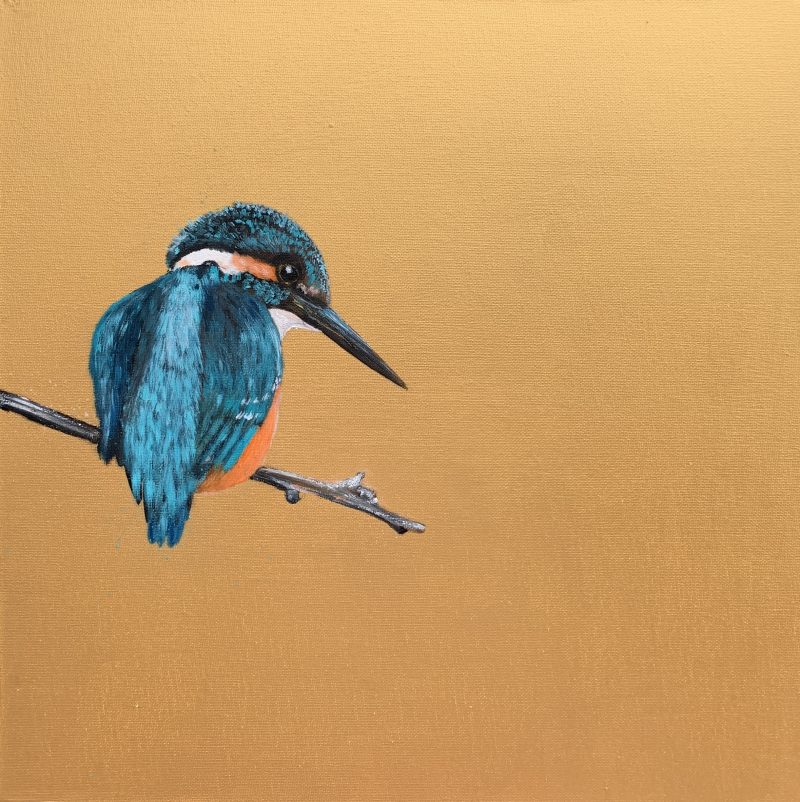Kingfisher (SOLD)
