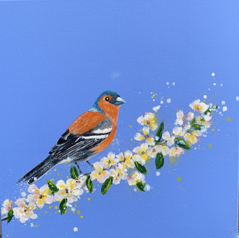 The Chaffinch