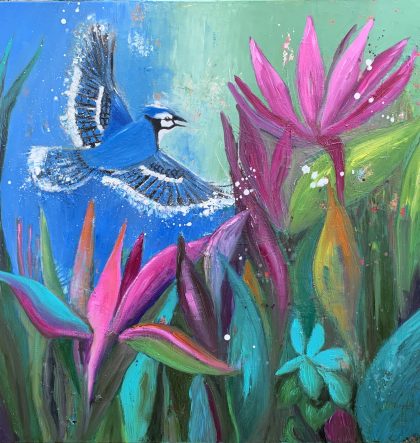 Blue Jay