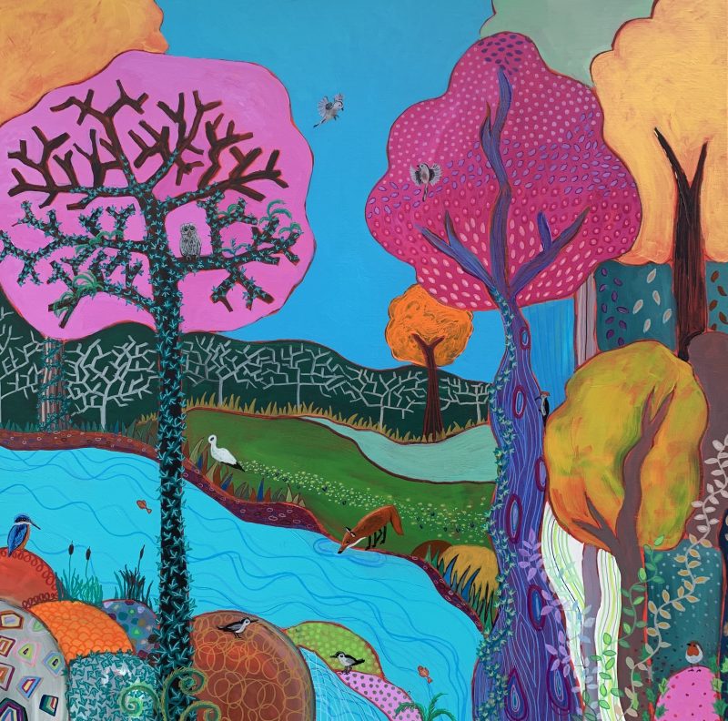 Down By The River IV