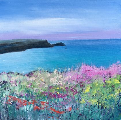 Cornwall at Dusk
