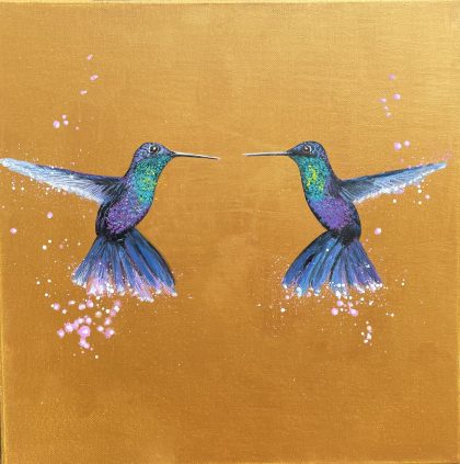 Messengers of Joy II