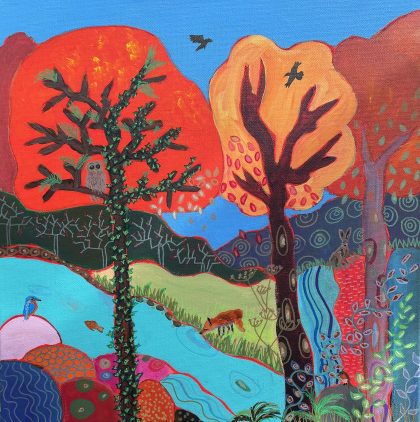 Autumnal Dreams