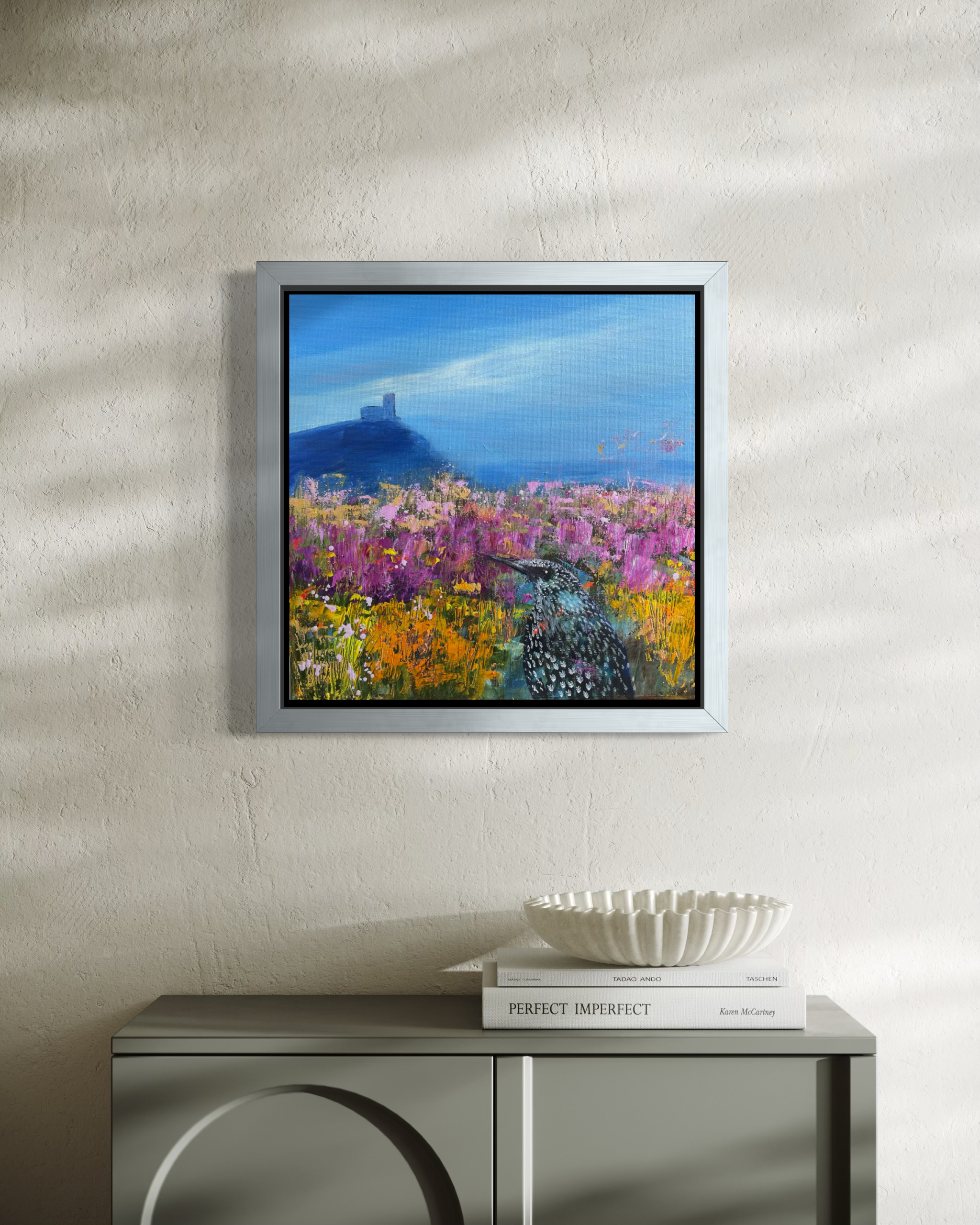 Starling on the Moors near Brentor Church (SOLD) - Image 5